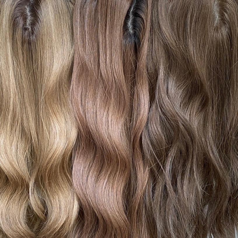 3 Must-Have Accessories for Human Hair Wigs and Toppers