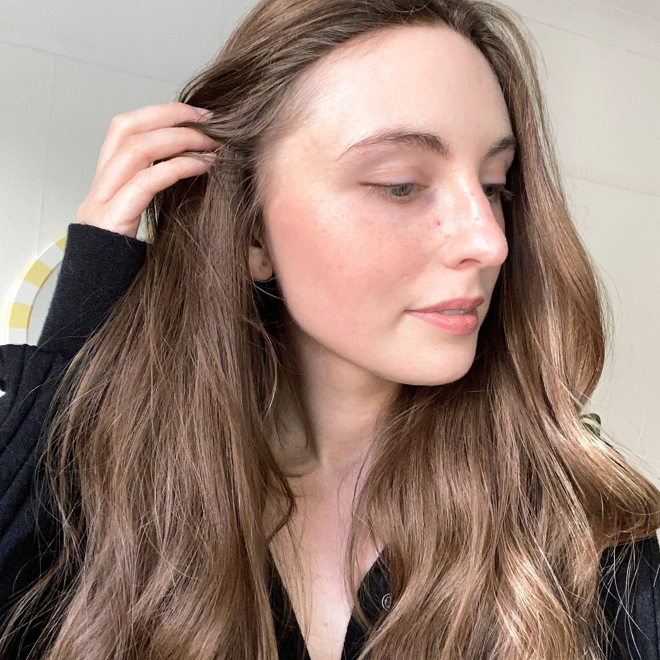 Does Wearing a Hair Topper Mean Giving Up on Natural Hair Growth?