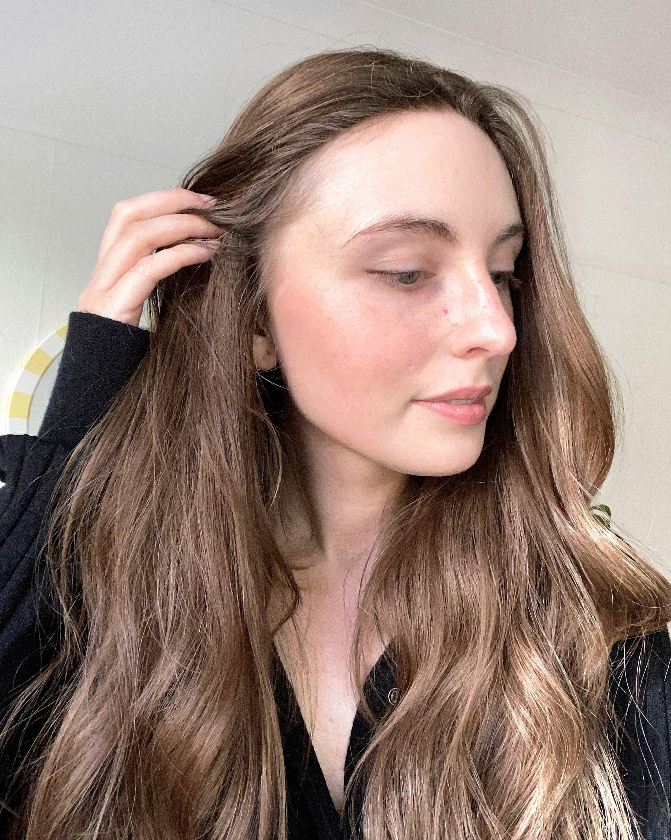 Does Wearing a Hair Topper Mean Giving Up on Natural Hair Growth?