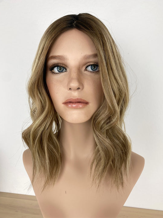 How do I care for my topper or wig?