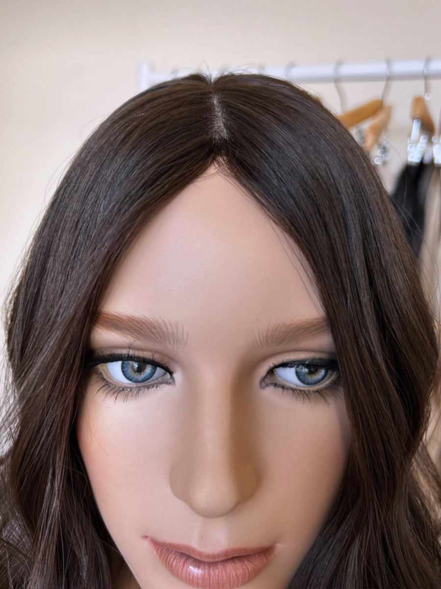 BLUEBELL | M/L cap full wig | 13" length