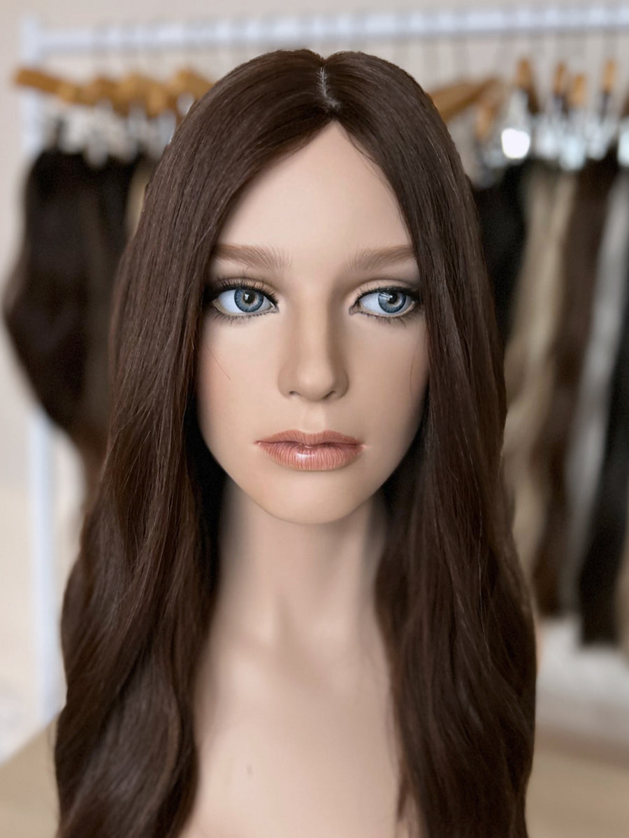 ASTER | M cap full wig | 20" length