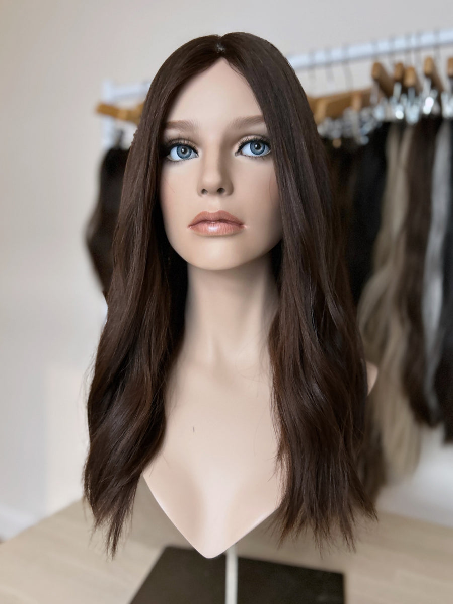 ASTER | M cap full wig | 20" length