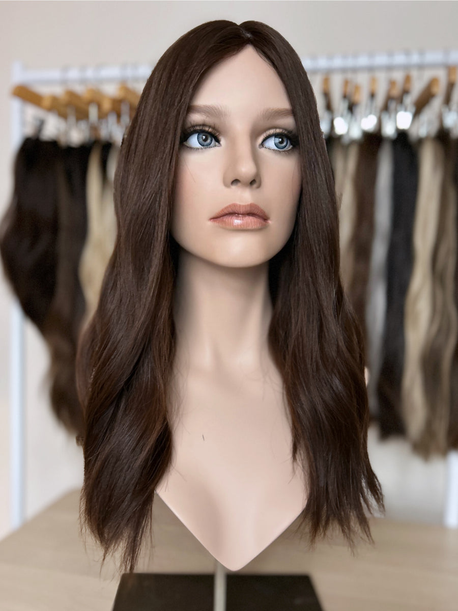 ASTER | M cap full wig | 20" length