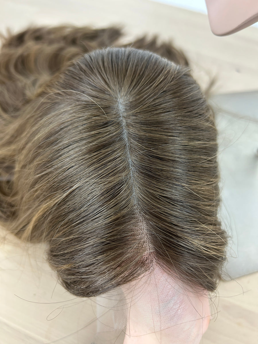 PEONY | M cap full wig | 21- 22" length