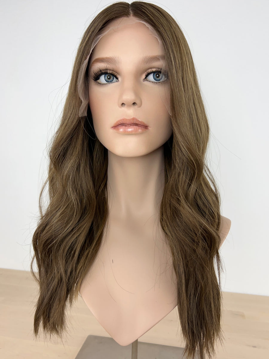 PEONY | M cap full wig | 21- 22" length