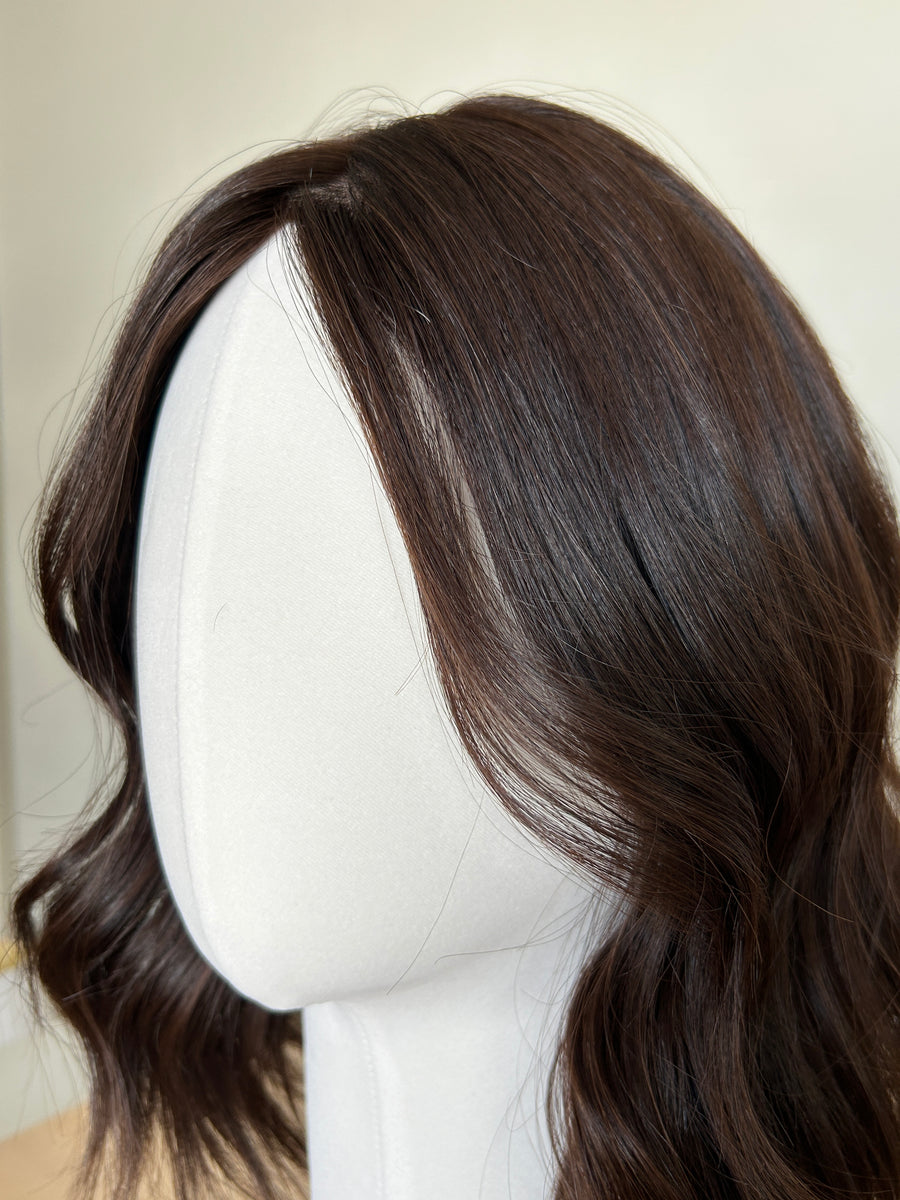 BLUEBELL | M/L cap wig | 13-14" length
