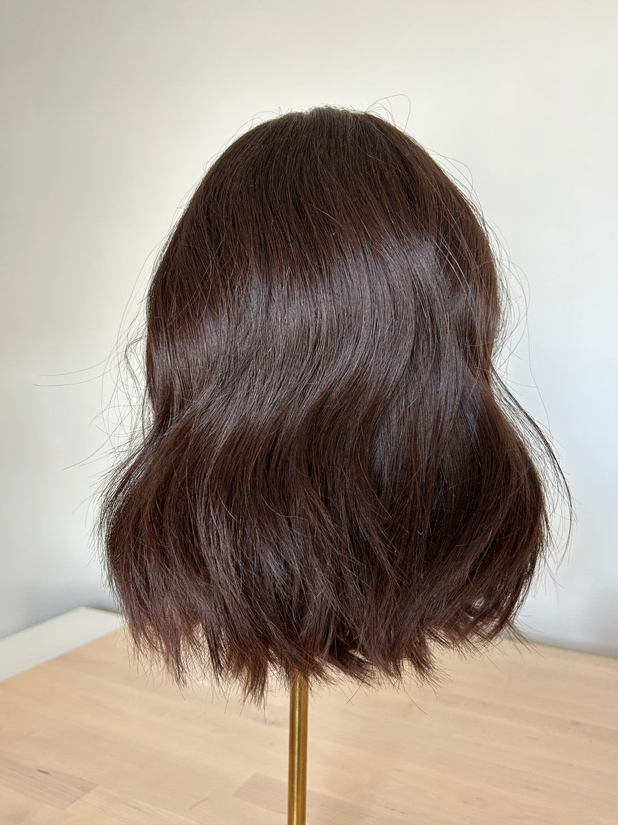 BLUEBELL | M/L cap wig | 13-14" length