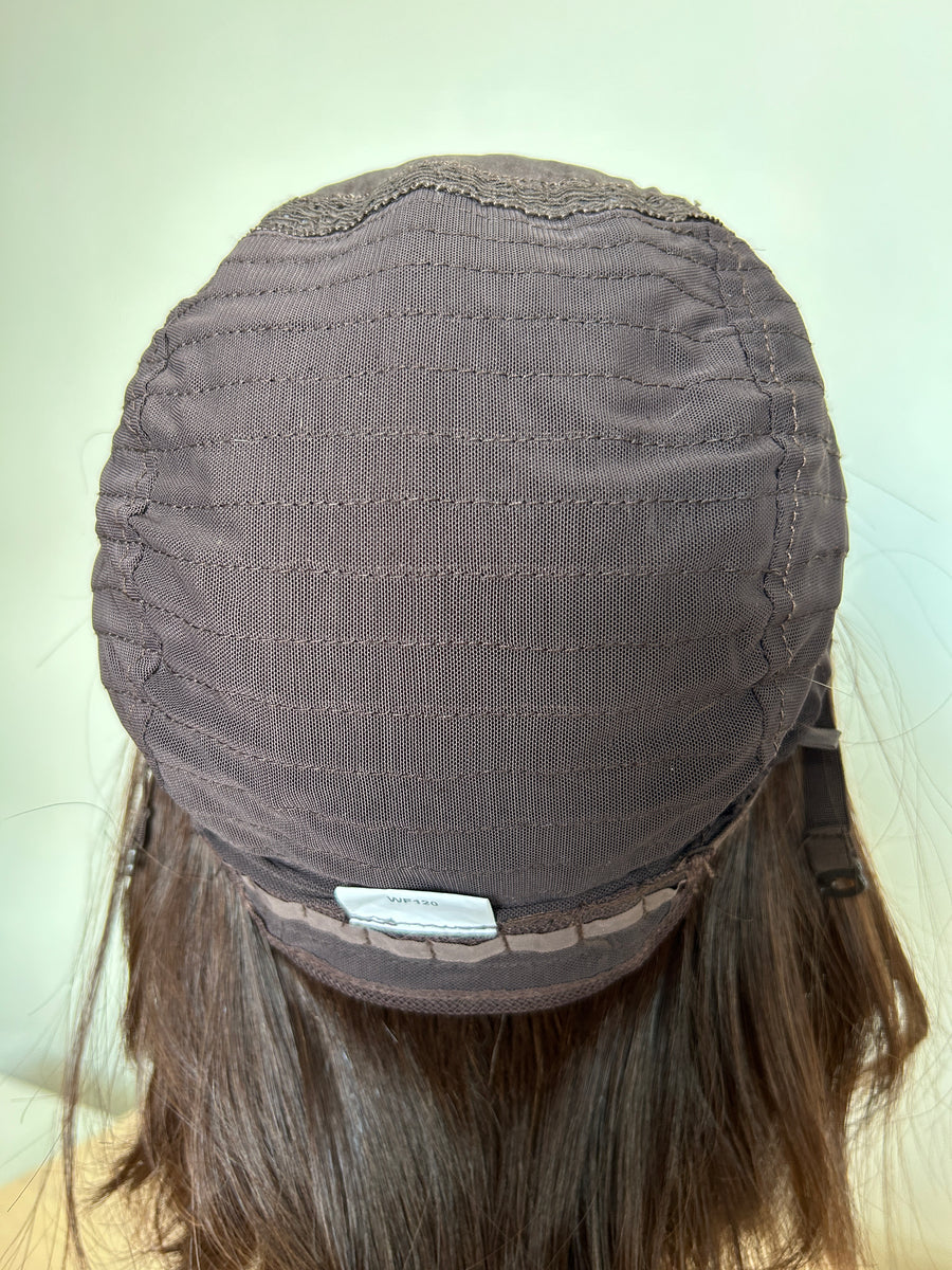 BLUEBELL | M/L cap wig | 13-14" length