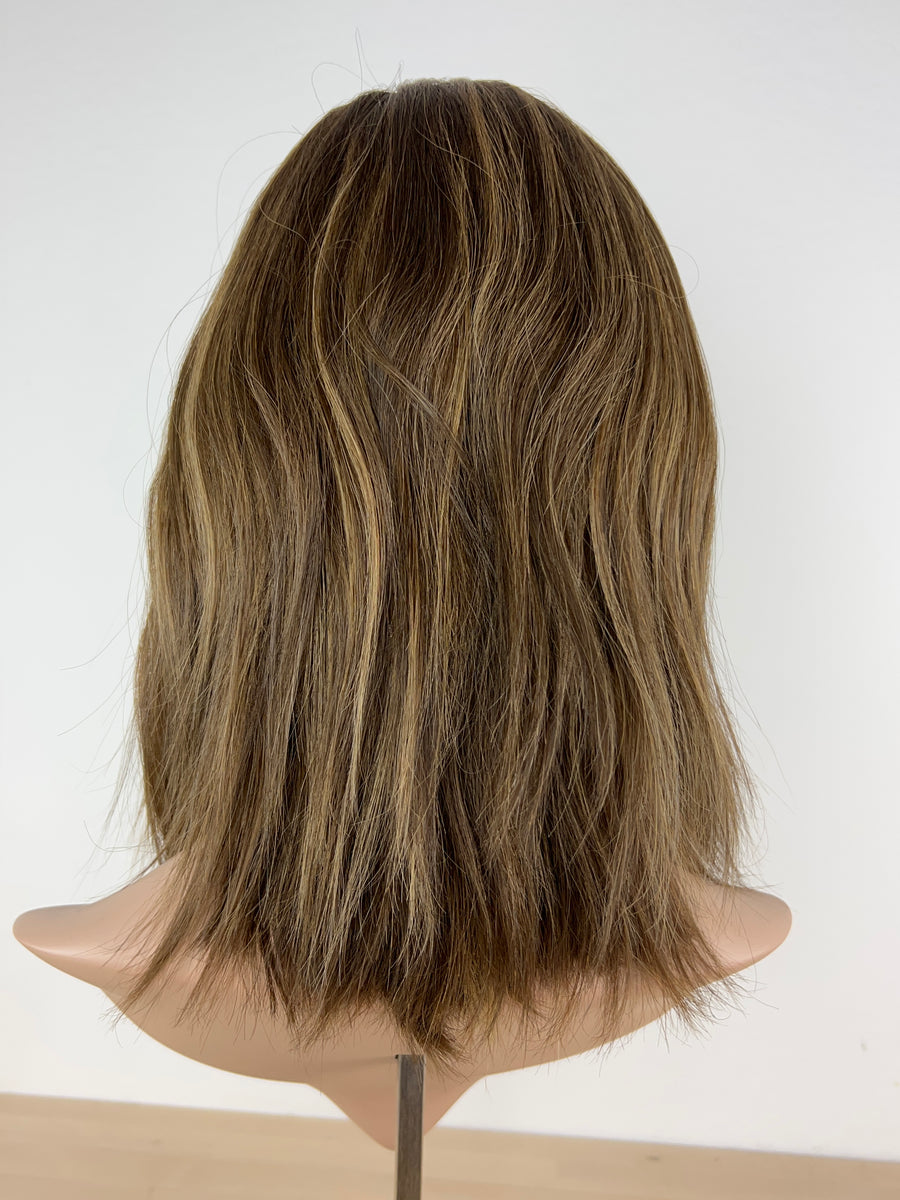 OLIVE | S/M cap full wig | 15" length