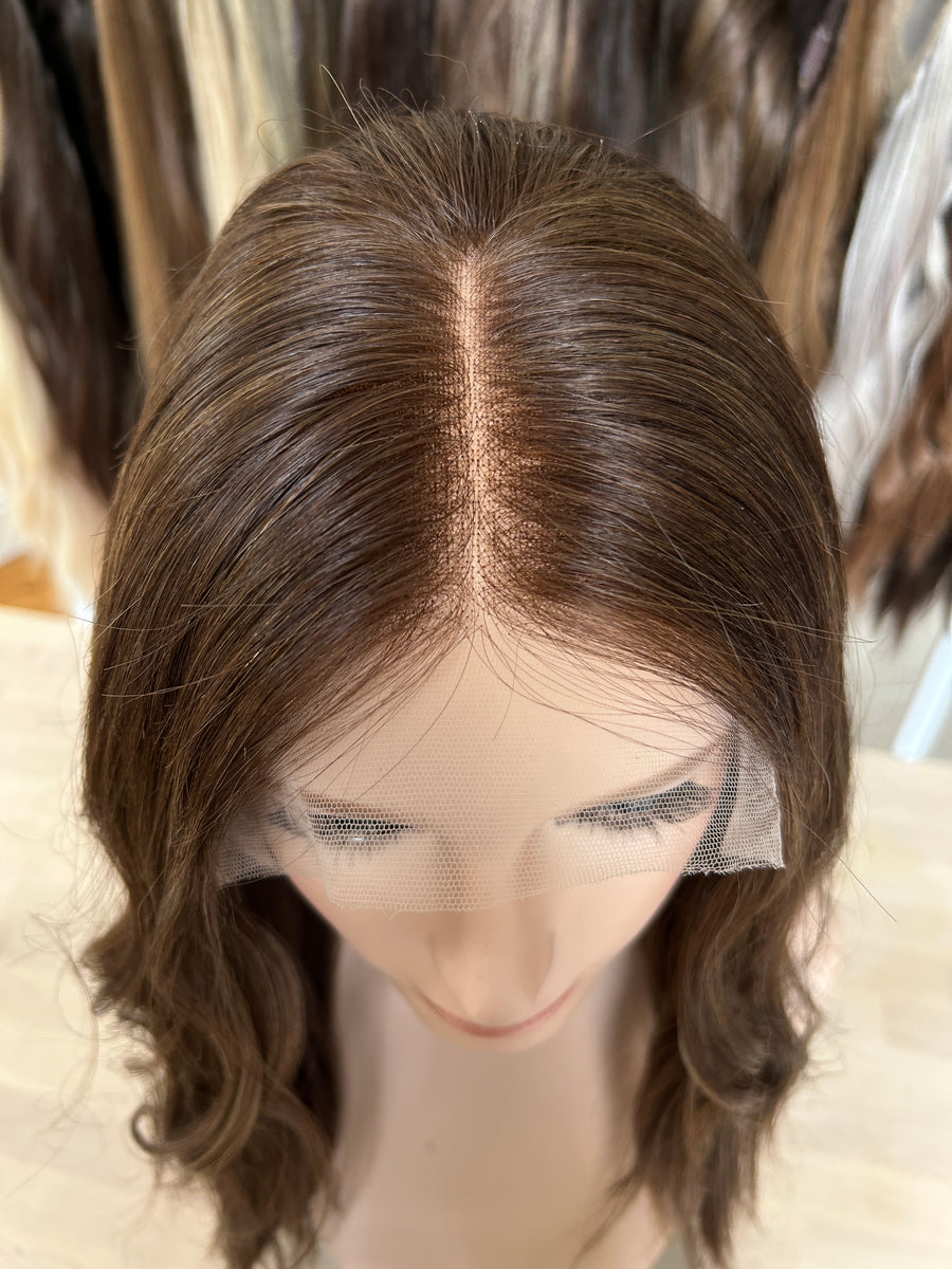 HIBISCUS | S/M cap full wig | 19" length