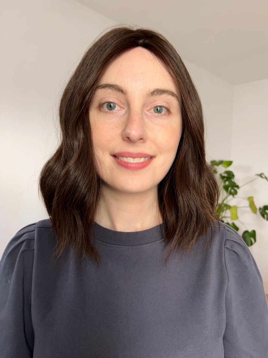 BLUEBELL | M/L cap wig | 13-14" length