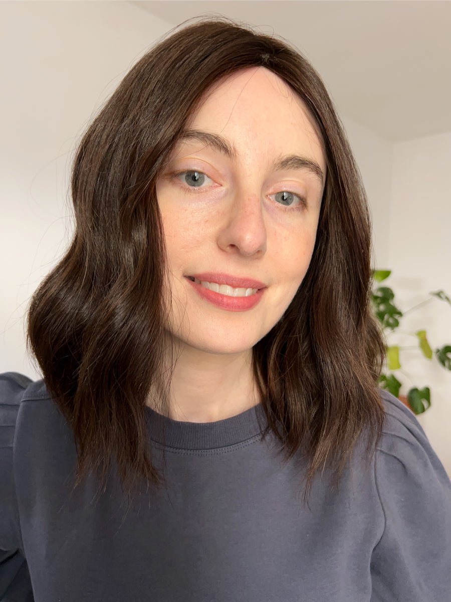 BLUEBELL | M/L cap wig | 13-14" length