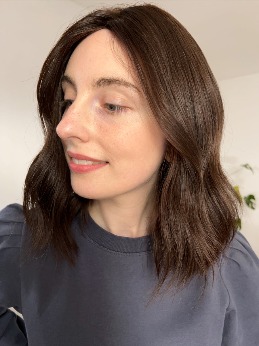 BLUEBELL | M/L cap wig | 13-14" length