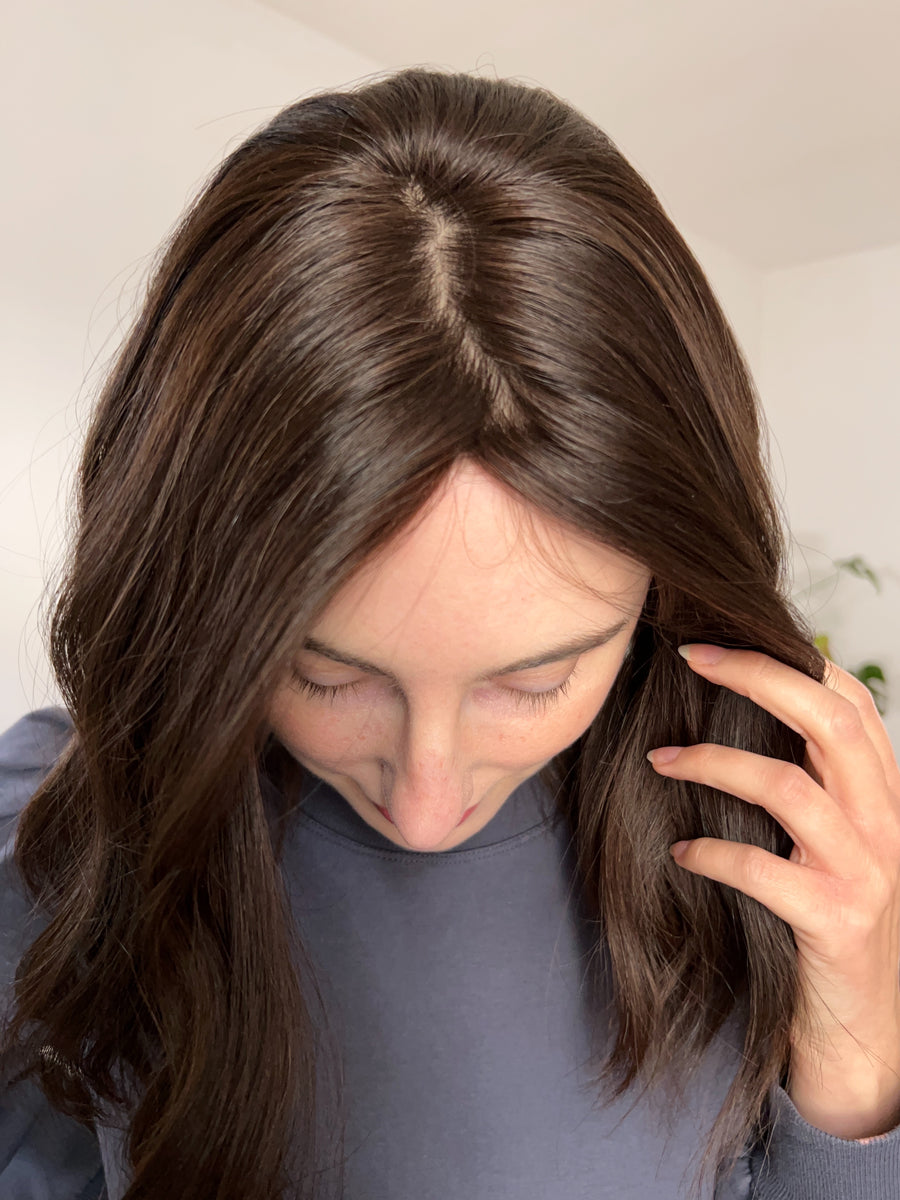BLUEBELL | M/L cap wig | 13-14" length