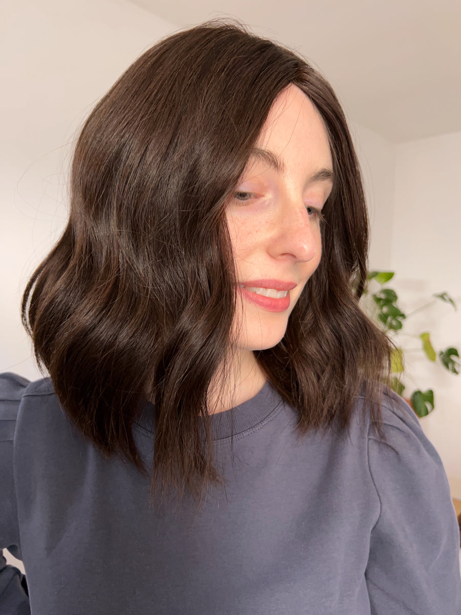 BLUEBELL | M/L cap wig | 13-14" length
