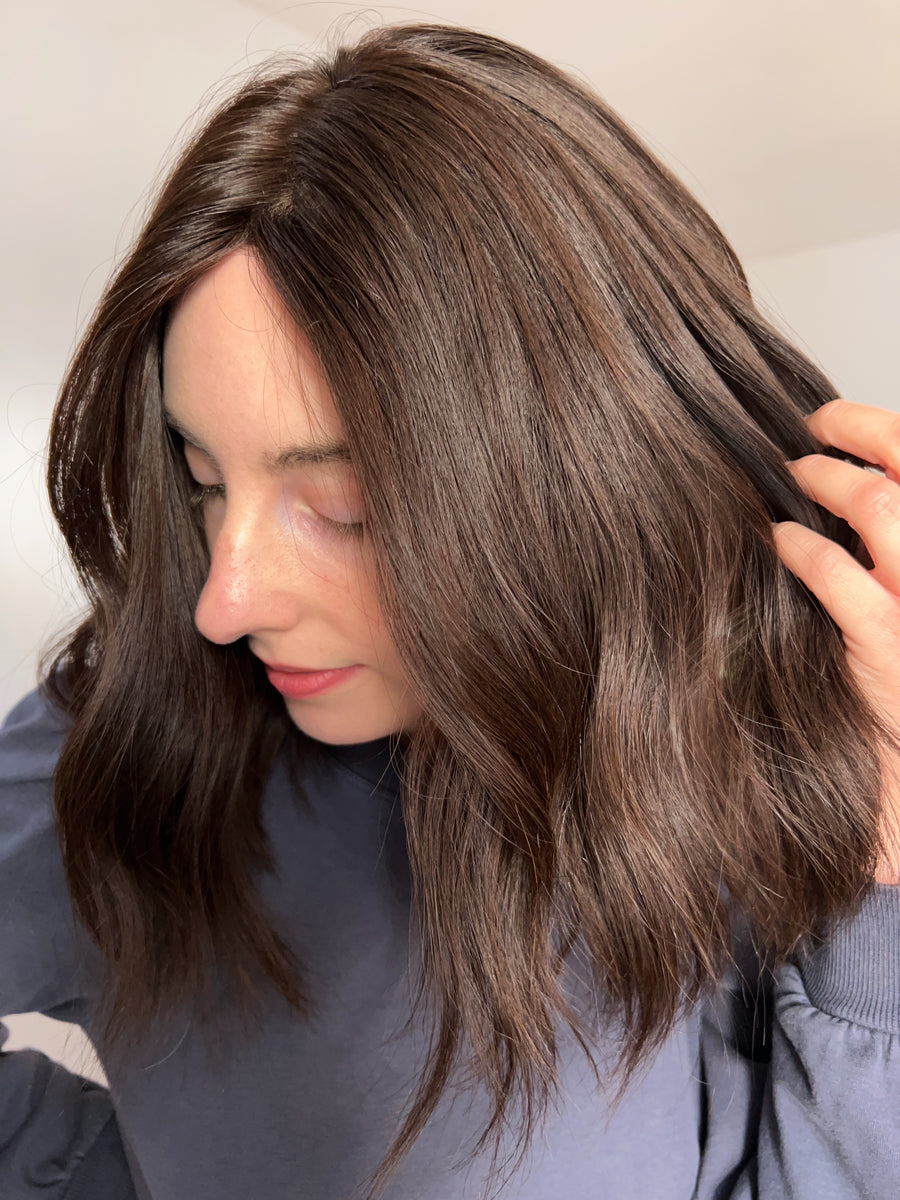BLUEBELL | M/L cap wig | 13-14" length