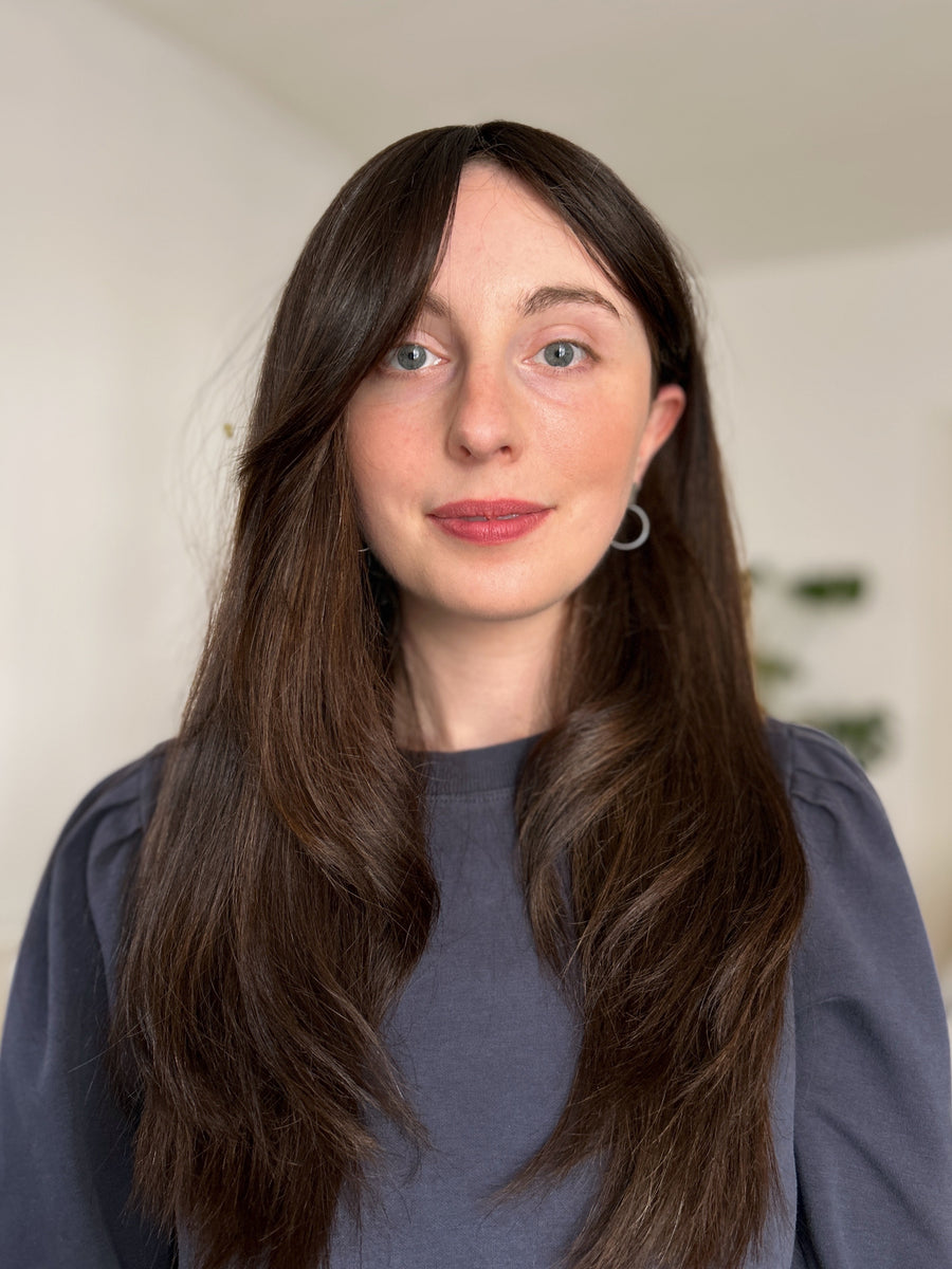 CALLAIA | L cap wig | 22" length