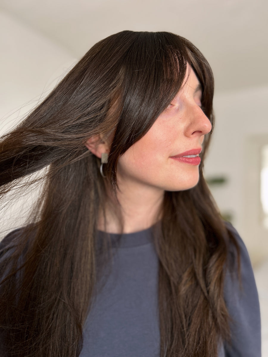 CALLAIA | L cap wig | 22" length