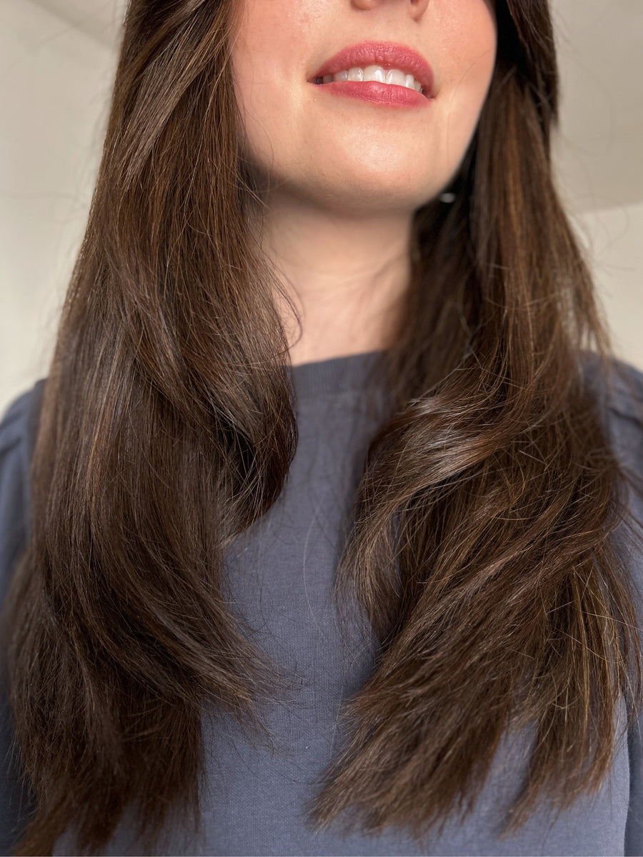 CALLAIA | L cap wig | 22" length