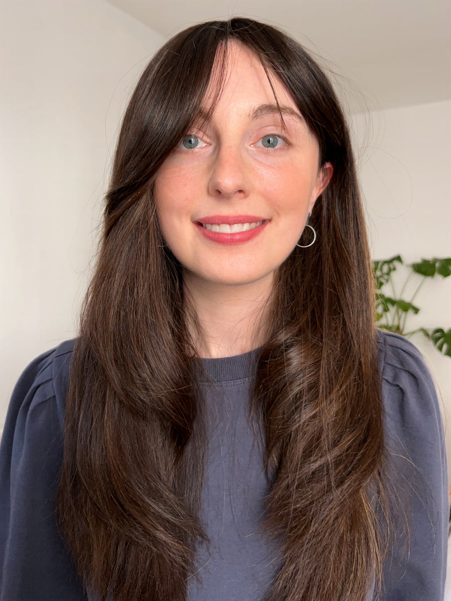 CALLAIA | L cap wig | 22" length